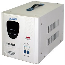 Стабилизатор напряжения RUSELF СТАР-5000 6006 - фото 10378