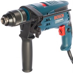 Дрель ударная  Bosch GSB 1600 RE 0.601.218.121 6028 - фото 10636