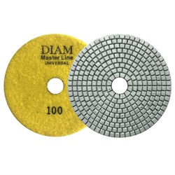 Диск алмазный гибкий DIAM Master Line Universal 125*2,5 мм K100 6138 - фото 11452