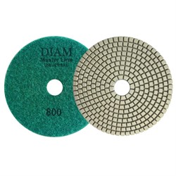 Диск алмазный гибкий DIAM Master Line Universal 125*2,5 мм K800 6139 - фото 11454