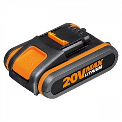 Аккумуляторная батарея WORX WA3551 20V 2,0Ач WA3551 - фото 11666