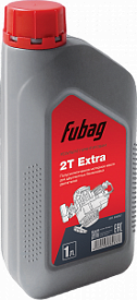 Масло Fubag Extra 2-х тактное полусинтетика 1 литр  Fubag 2Т Extra 6228 - фото 11713