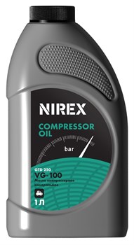 Масло NIREX компрессорное минеральное GTD 250 1 л  NRX-32294 6242 - фото 11727