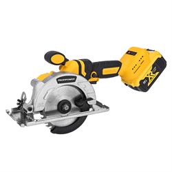 Пила дисковая аккумуляторная Profipower DHS-18V E0104 E0104 - фото 12012