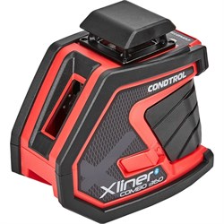 Лазерный уровень CONDTROL XLiner Combo 360 Kit   1-2-240 1-2-240 - фото 13240