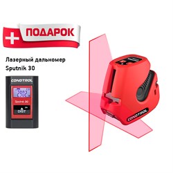 Лазерный уровень CONDTROL NEO X 200 + Измеритель длины Sputnik 30   1-2-215 1-2-215 - фото 13255