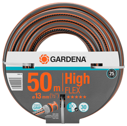 Шланг Gardena HighFlex 10x10 1/2" 50 м     18069-20.000.00 18069-2000000 - фото 13334
