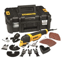 Мультитул DEWALT DWE 315 KT 6708 - фото 13618