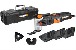 Мультитул WORX WX681 UI Sonicrafter SDS WX681 - фото 13626