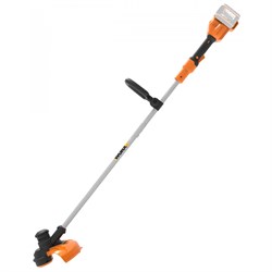 Триммер WORX WG183E.9  40V без АКБ и ЗУ WG183E.9 - фото 13779