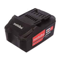 Аккумуляторная батарея Metabo 18 В Extreme  625591000 6782 - фото 13803