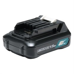 Аккумуляторная батарея 12V 1.5Ah Makita   197393-5 197393-5 - фото 13812