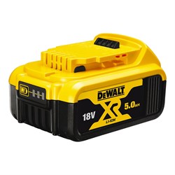 Аккумуляторная батарея DEWALT DCB 184 6779 - фото 13831