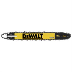 Шина-цепь DEWALT 18"  3/8 - 1.3 - 62   DT 20661 DT20661-QZ - фото 13904