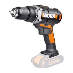 Дрель аккумуляторная WORX WX183.9  20V без акк и з/у WX183.9 - фото 14047
