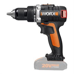 Дрель аккумуляторная WORX BL WX175.9 без акк и з/у WX175.9 - фото 14063