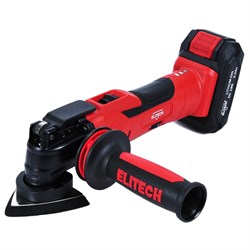 Мультитул ELITECH МИА 18 СЛ (2.0Ач) МИА 18СЛ Е220200102 - фото 14553