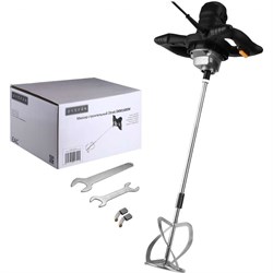 Миксер строительный ZITREK ZKM 1600W 022-0300 - фото 15430