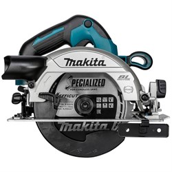 Пила дисковая аккумуляторная Makita DHS 660 Z Li-ion DHS660Z - фото 15585