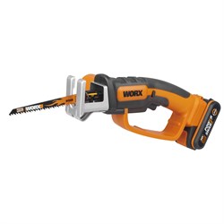 Пила сабельная аккумуляторная WORX WG894E.5 WG894E.5 - фото 15636