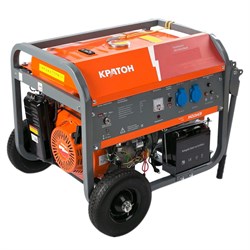 Электростанция КРАТОН GG-6500EM бензиновая 3 08 01 038 - фото 15664