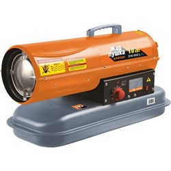 Тепловая пушка КРАТОН D 10-500 L дизельная   3 09 05 013 3 09 05 013 - фото 15803
