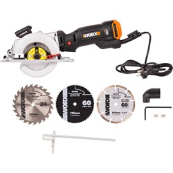Пила дисковая WORX WX437 WX437 - фото 16012