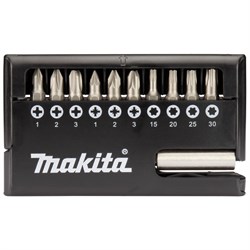 Набор бит Makita (11 шт.)   D-30651 D-30651 - фото 16069