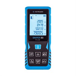 Дальномер INSTRUMAX SNIPER 80 PLUS   IM0129 M0129 - фото 16092