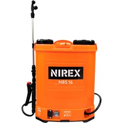 Опрыскиватель NIREX NBS 16 аккумуляторный NBS16 - фото 16358