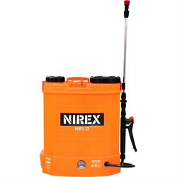 Опрыскиватель NIREX NBS 12 аккумуляторный NBS12 - фото 16367