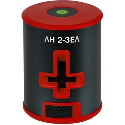 Лазерный уровень ELITECH ЛН 2-ЗЕЛ ЛН 2-ЗЕЛ - фото 16494