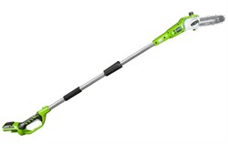 Высоторез GREENWORKS G24PS20 24V без акк и з/у   2000107 2000107 - фото 17265