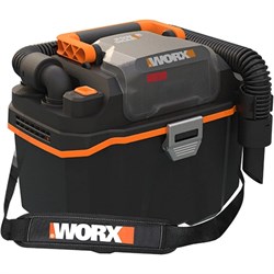 Пылесос аккумуляторный WORX WX031.9 20V без акк и з/у WX031.9 - фото 17645