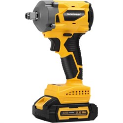 Гайковерт аккумуляторный PROFIPOWER BLDTW-18V   E0124 E0124 - фото 17751