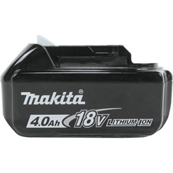 Аккумуляторная батарея Makita BL 1840 B   632G58-9 632G58-9 - фото 18116