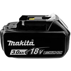 Аккумуляторная батарея 18V 3Ah BL1830B  Makita   632M83-6 632M83-6 - фото 18127