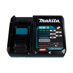 Зарядное устройство Makita XGT DC40RA  191E10-9 191E10-9 - фото 18134