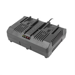 Зарядное устройство WORX WA3883 20V 2*2,0Ач WA3883 - фото 18158