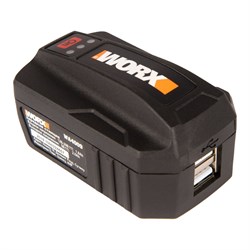 Адаптер USB WORX 2.0 WA4009 WA4009 - фото 18160