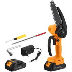 Пила цепная DEKO DKCHS 20-6 аккумуляторная   063-4309 063-4309 - фото 18679
