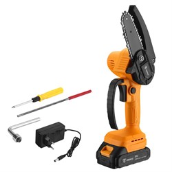 Пила цепная DEKO DKCHS 20-4 аккумуляторная   063-4307 063-4307 - фото 18687
