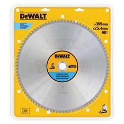 Диск п/п DEWALT DT 1922   355*25,4*90 8395 - фото 19241