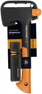 Топор Fiskars X7 туристический + точилка   129048/1020183 129048/1020183 - фото 19304