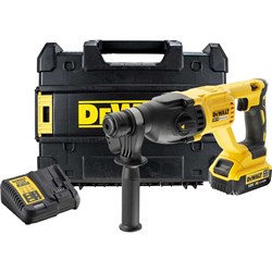 Перфоратор DEWALT DCH 133 M1-GB аккумуляторный 8424 - фото 19341