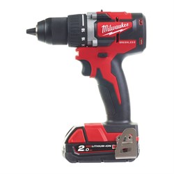 Дрель-шуруповерт Milwaukee CBLDD- 202 C аккумуляторная 4933464317 - фото 19399