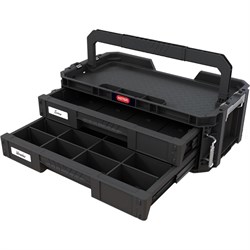 Ящик для инструментов KETER Connect sys 2 drawers 17208564 17208564 - фото 19465