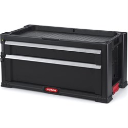 Ящик KETER 2 Drawer tool chest system 17199303 17199303 - фото 19490