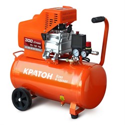 Компрессор КРАТОН с прямой передачей AC-300-40-DD 3 01 01 035 - фото 19645