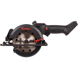 Пила дисковая аккумуляторная KRESS KU519.9 20V без акк и з/у KU519.9 - фото 19790